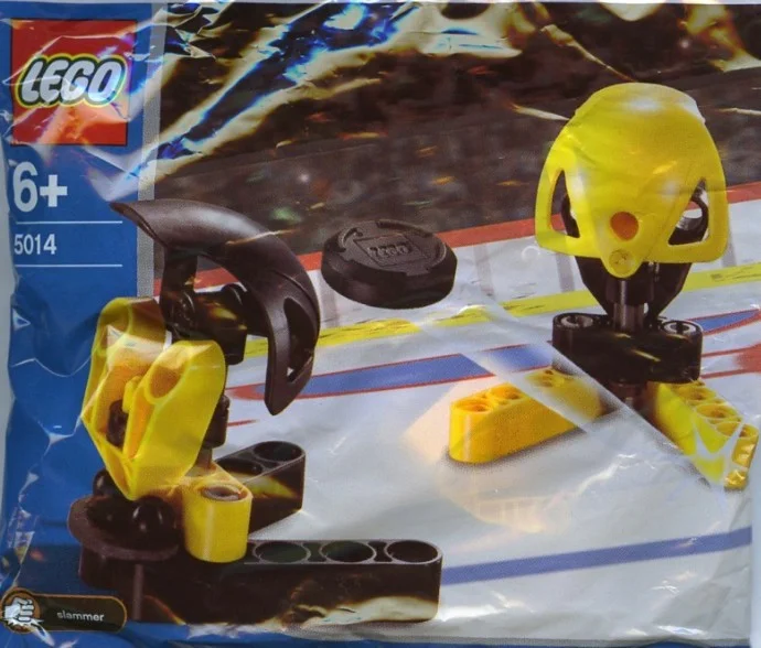 LEGO® 5014 Hockey - zdjęcie 1