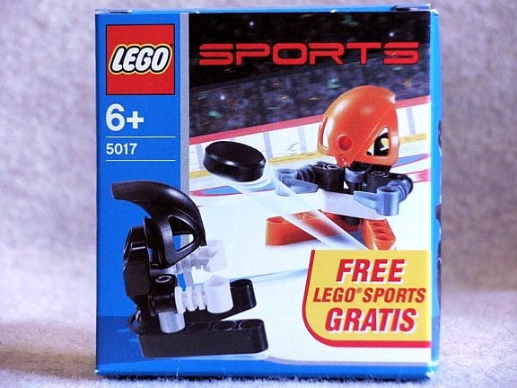 Hockey Promotional Set