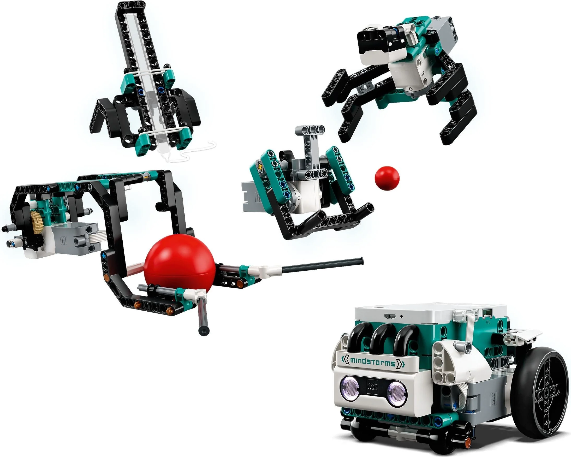 LEGO® 51515 Wynalazca robotów MINDSTORMS® - zdjęcie 5