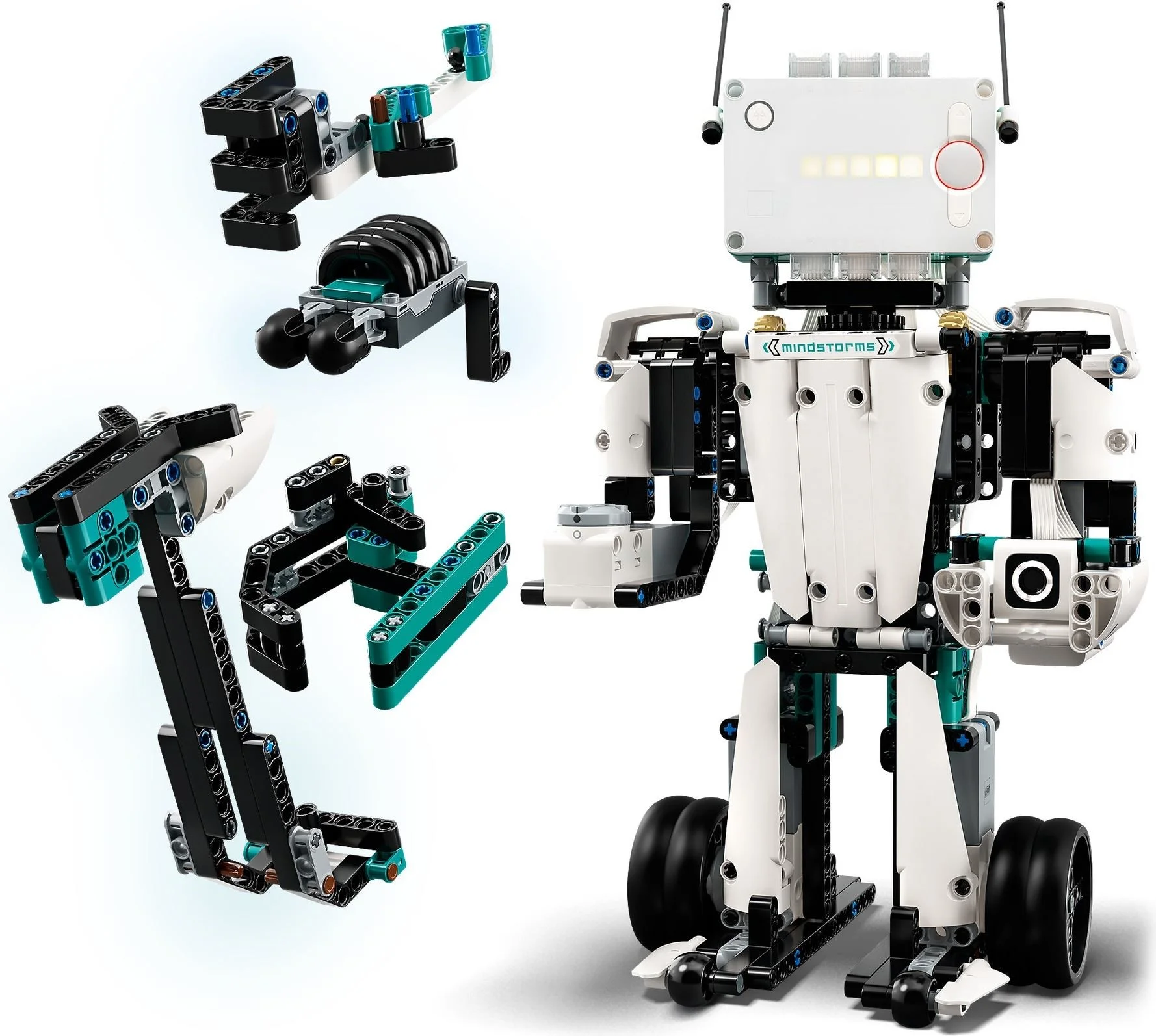 LEGO® 51515 Wynalazca robotów MINDSTORMS® - zdjęcie 7