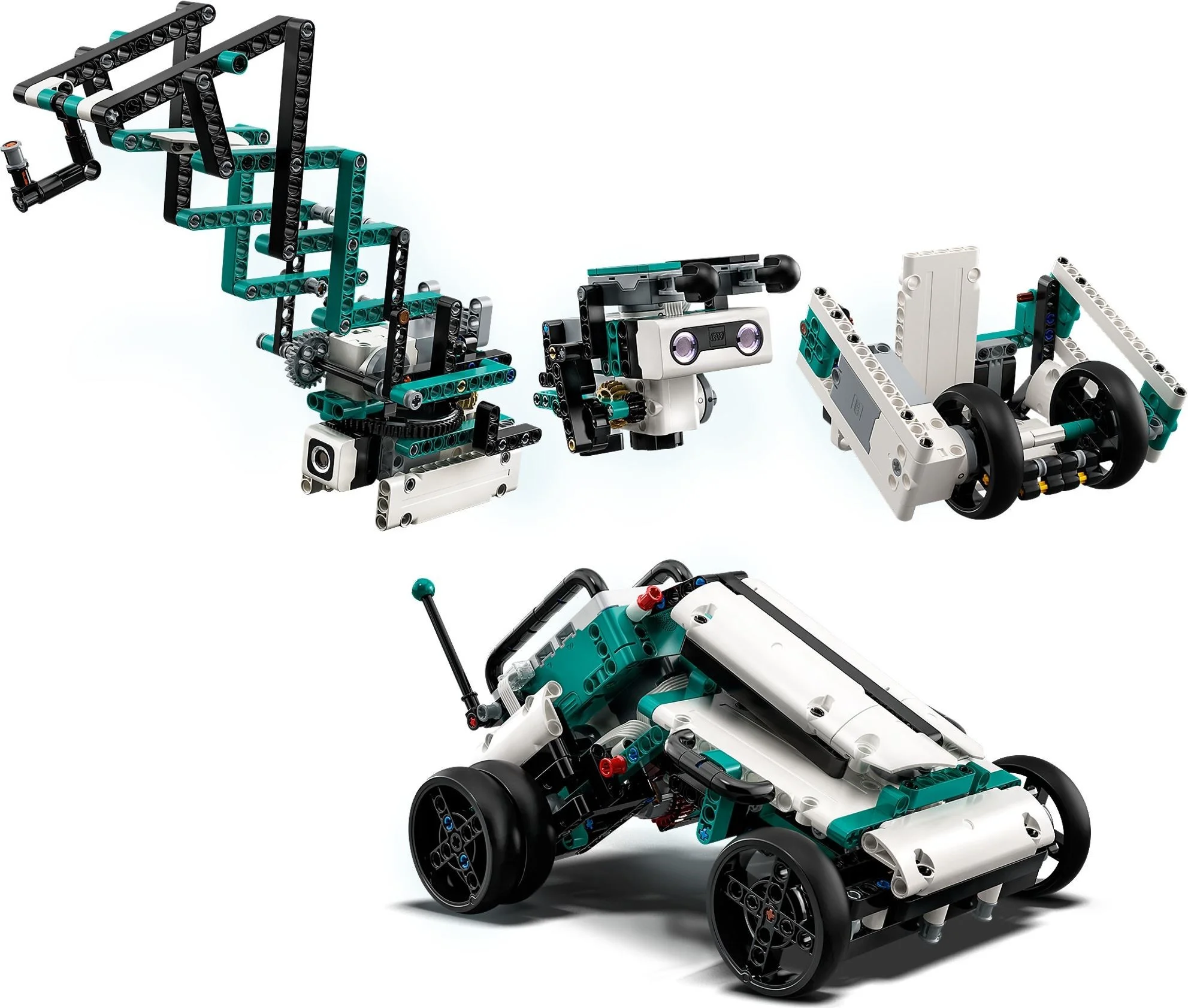 LEGO® 51515 Wynalazca robotów MINDSTORMS® - zdjęcie 8