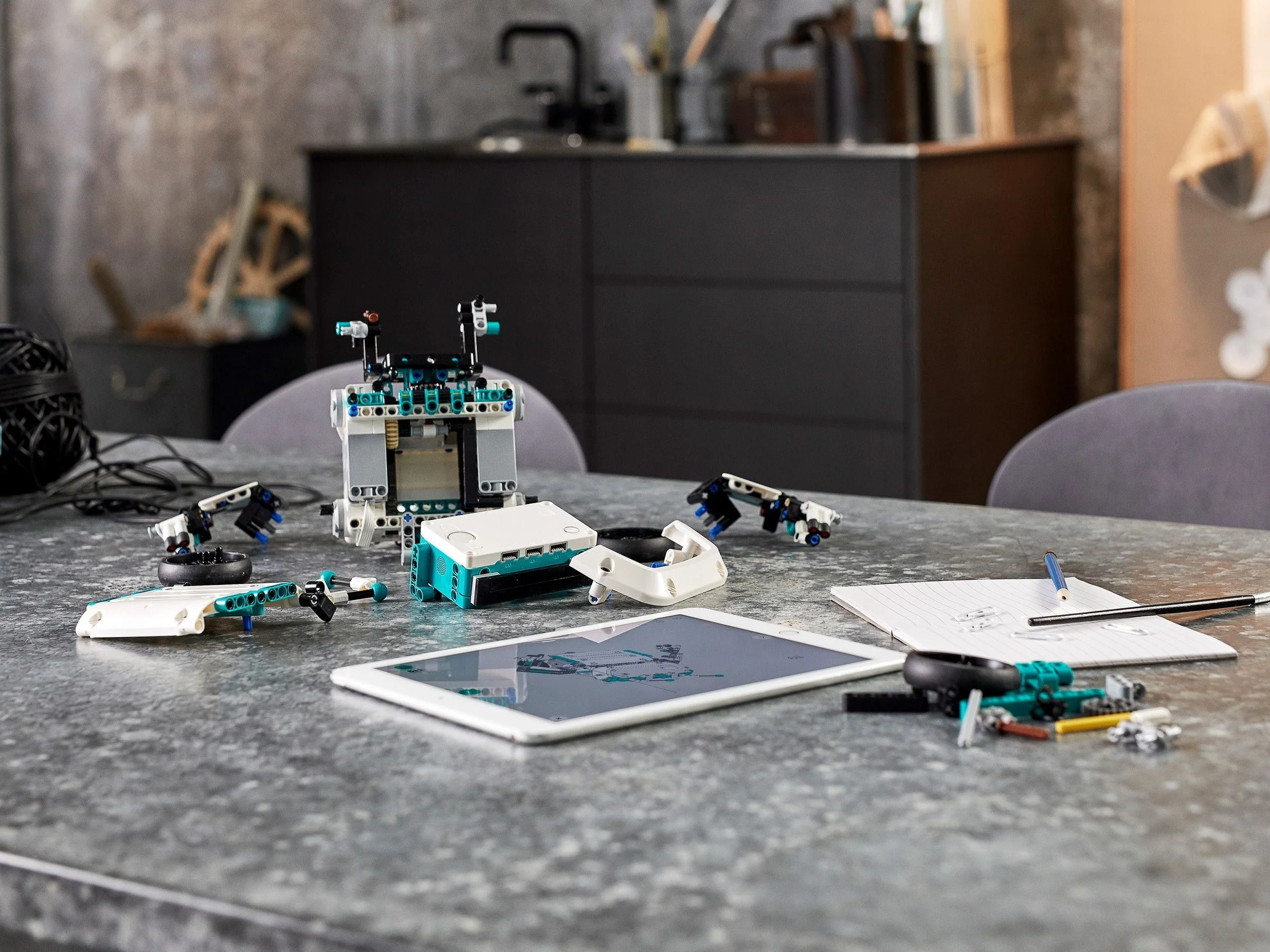 LEGO® 51515 Wynalazca robotów MINDSTORMS® - zdjęcie 17