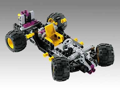 Chassis Pack