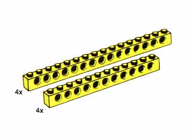 TECHNIC Beams