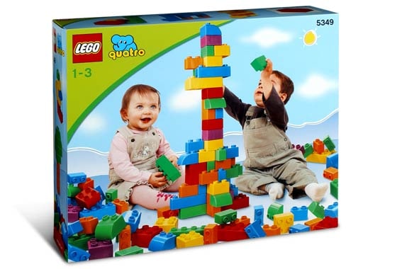 LEGO® 5349 Quatro 100