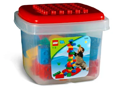 LEGO® 5356 Medium Quatro Bucket - zdjęcie 1
