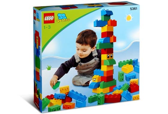 LEGO® 5361 Quatro 50