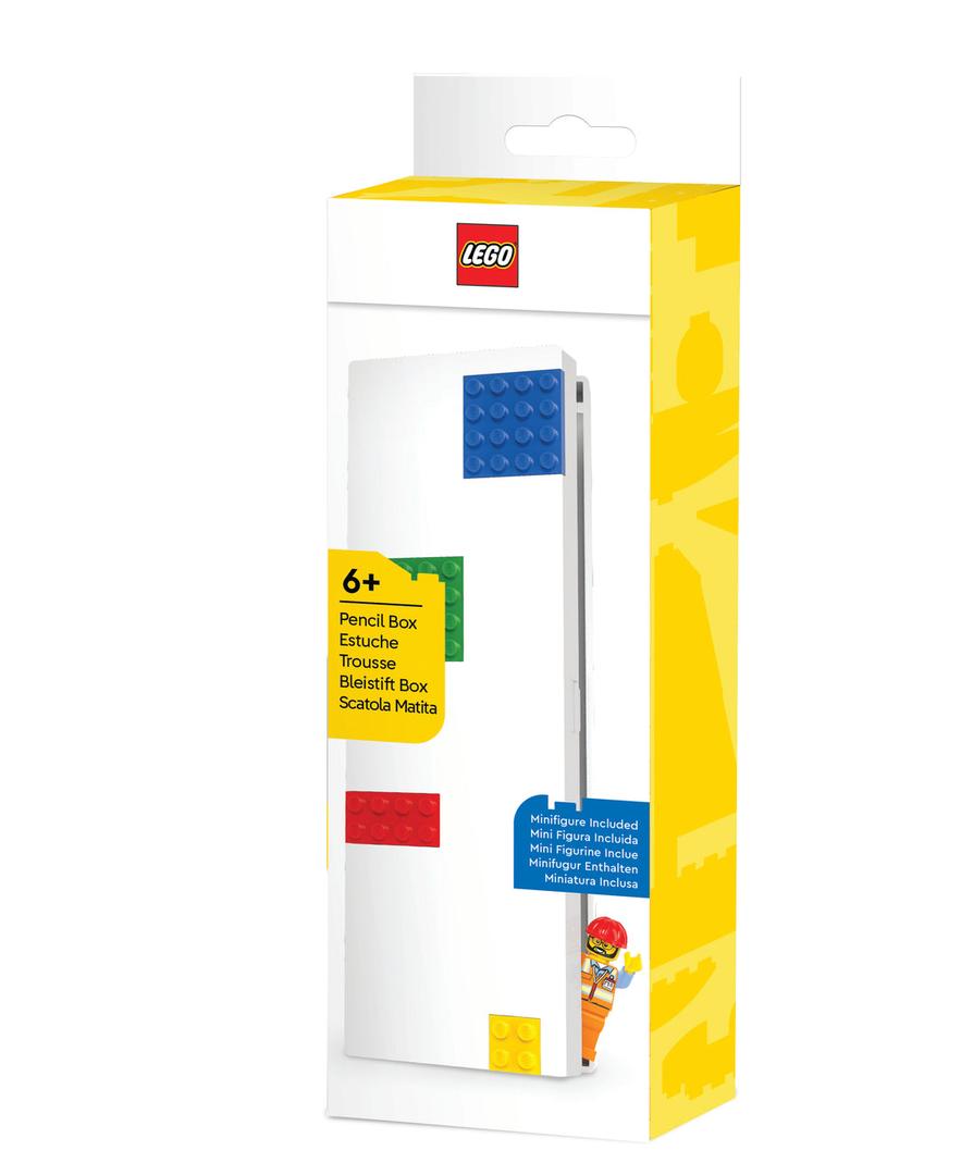 LEGO® 53707 LEGO Piórnik Lego 2.0 Piórnik z minifigurką