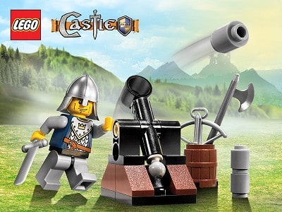 Knight & Catapult