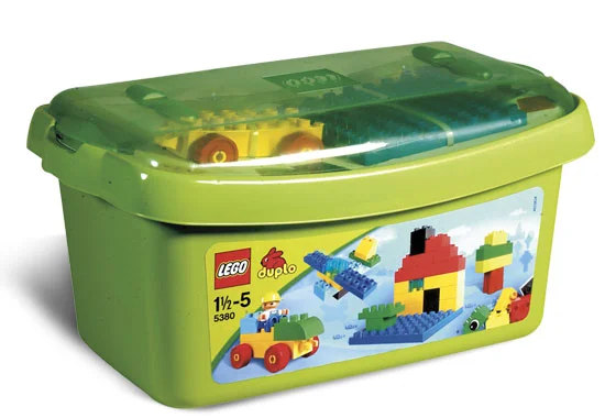 Duplo Large Brick Box