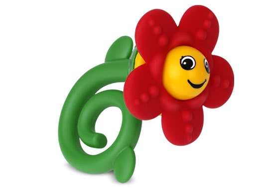 LEGO® 5460 Happy Flower Rattle & Teether