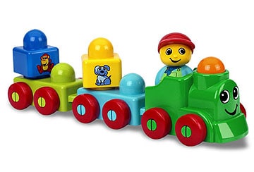 LEGO® 5463 Play Train
