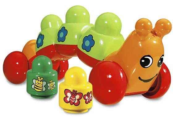 LEGO® 5465 Bendy Caterpillar