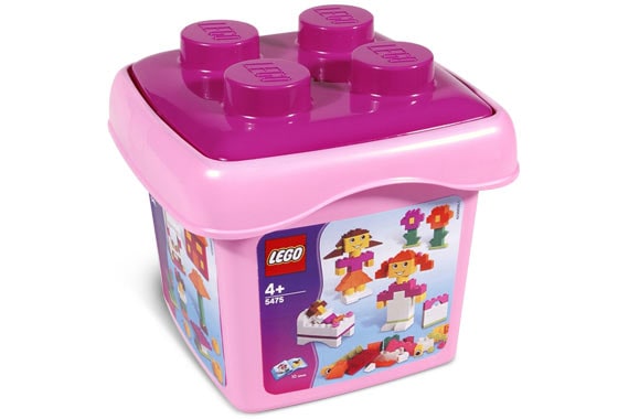 Girls Fantasy Bucket