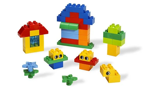 LEGO® 5486 Fun With Duplo Bricks - zdjęcie 2
