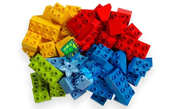 LEGO® 5486 Fun With Duplo Bricks - zdjęcie 4