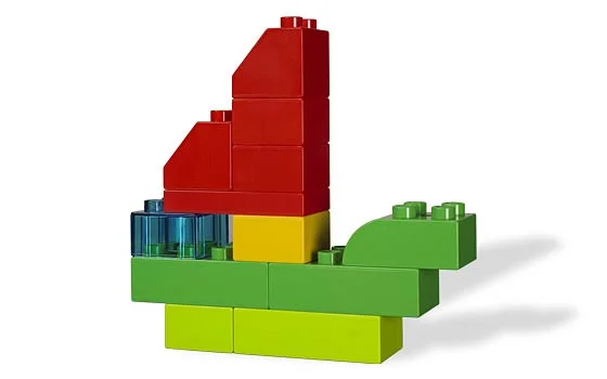 LEGO® 5486 Fun With Duplo Bricks - zdjęcie 5