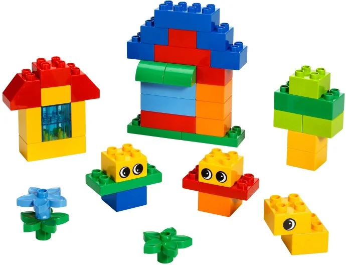 LEGO® 5486 Fun With Duplo Bricks - zdjęcie 1