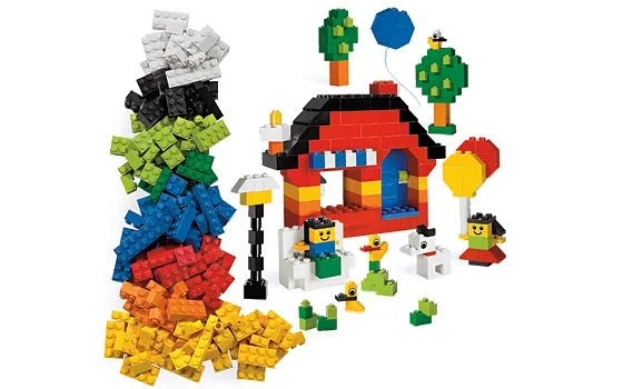 LEGO® 5487 Fun With LEGO Bricks - zdjęcie 2