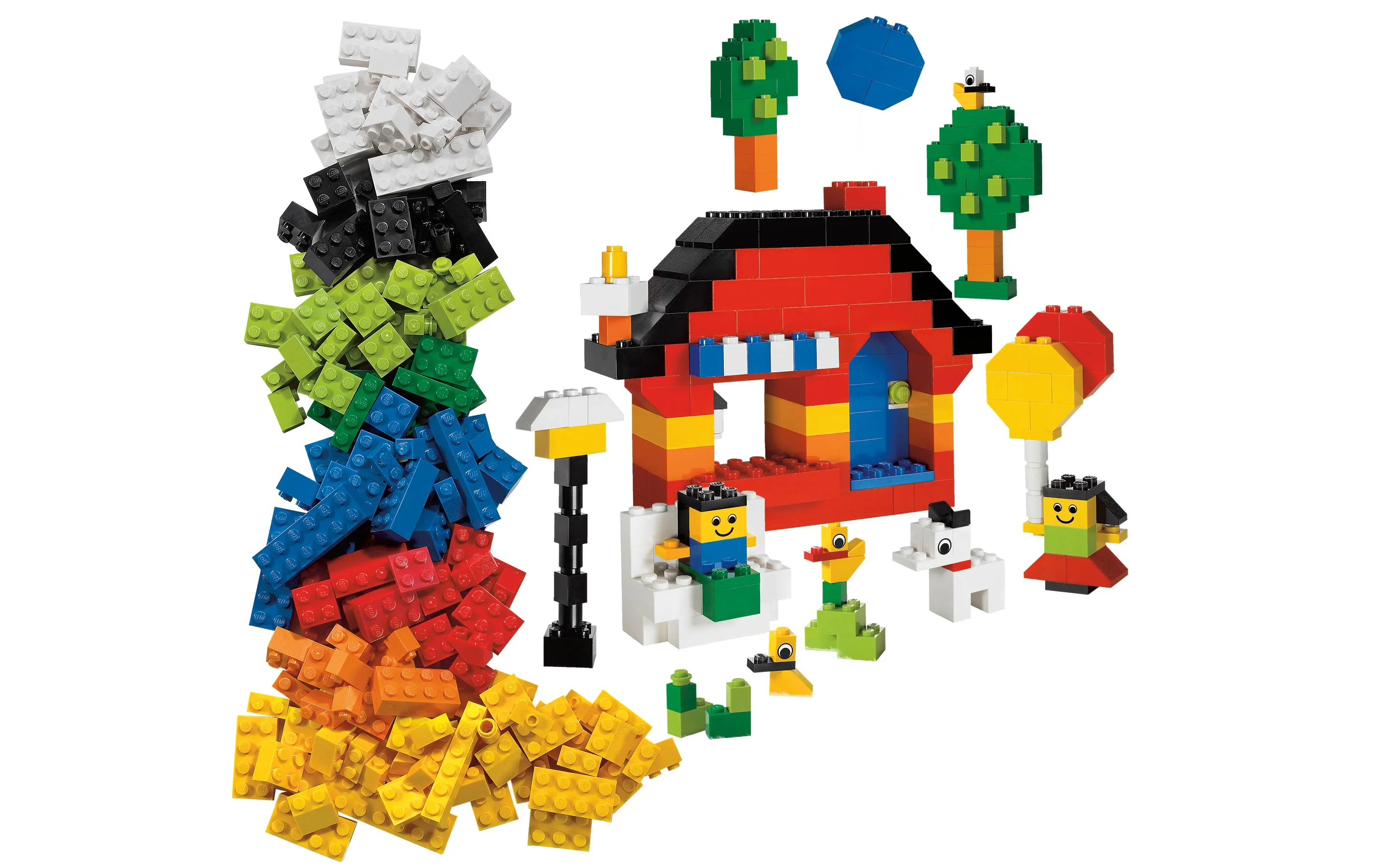 LEGO® 5487 Fun With LEGO Bricks - zdjęcie 3