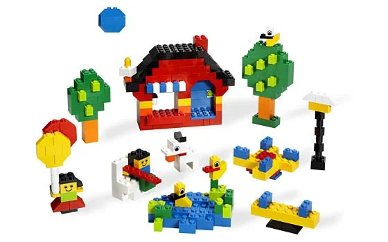 LEGO® 5487 Fun With LEGO Bricks - zdjęcie 6