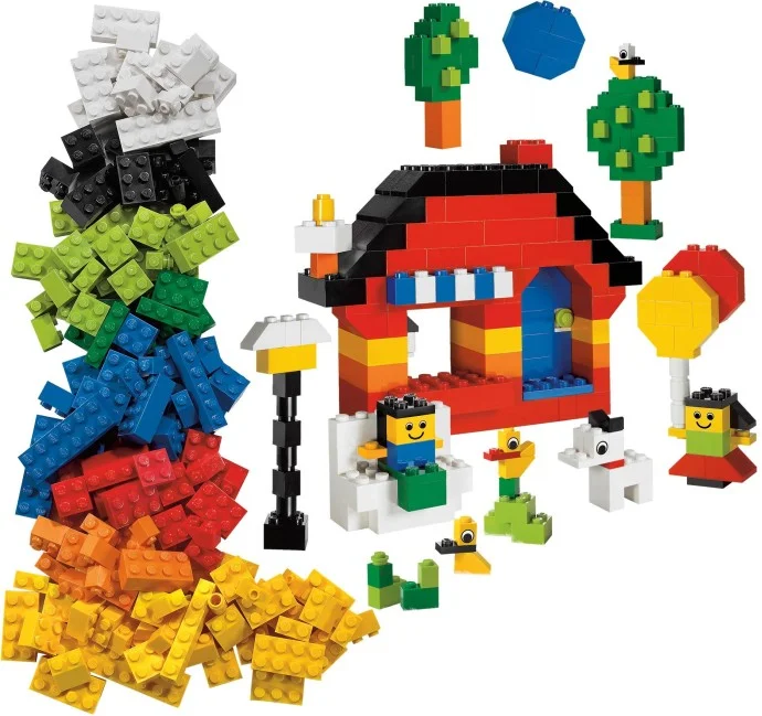 LEGO® 5487 Fun With LEGO Bricks - zdjęcie 1