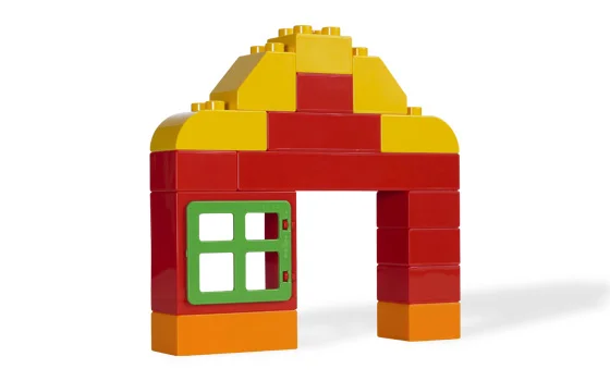 LEGO® 5488 Duplo Farm Building Set - zdjęcie 5