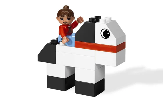 LEGO® 5488 Duplo Farm Building Set - zdjęcie 7