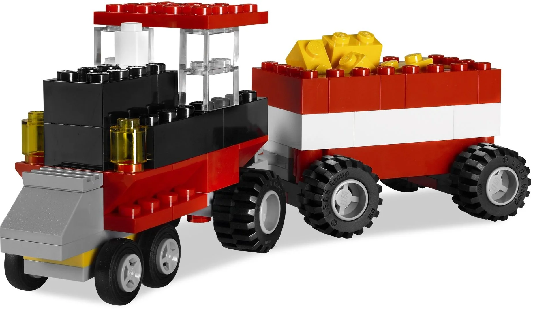 LEGO® 5489 Ultimate LEGO Vehicle Building Set - zdjęcie 4