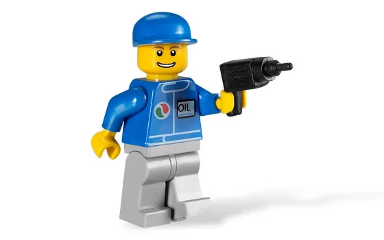 LEGO® 5489 Ultimate LEGO Vehicle Building Set - zdjęcie 9