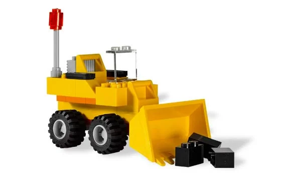 LEGO® 5489 Ultimate LEGO Vehicle Building Set - zdjęcie 11