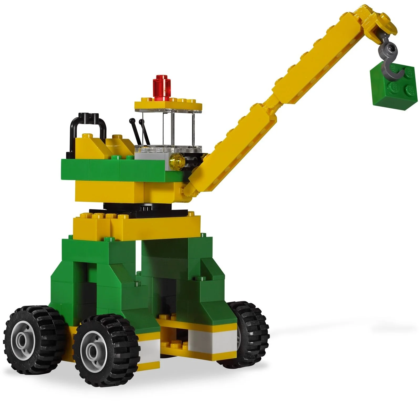 LEGO® 5489 Ultimate LEGO Vehicle Building Set - zdjęcie 14