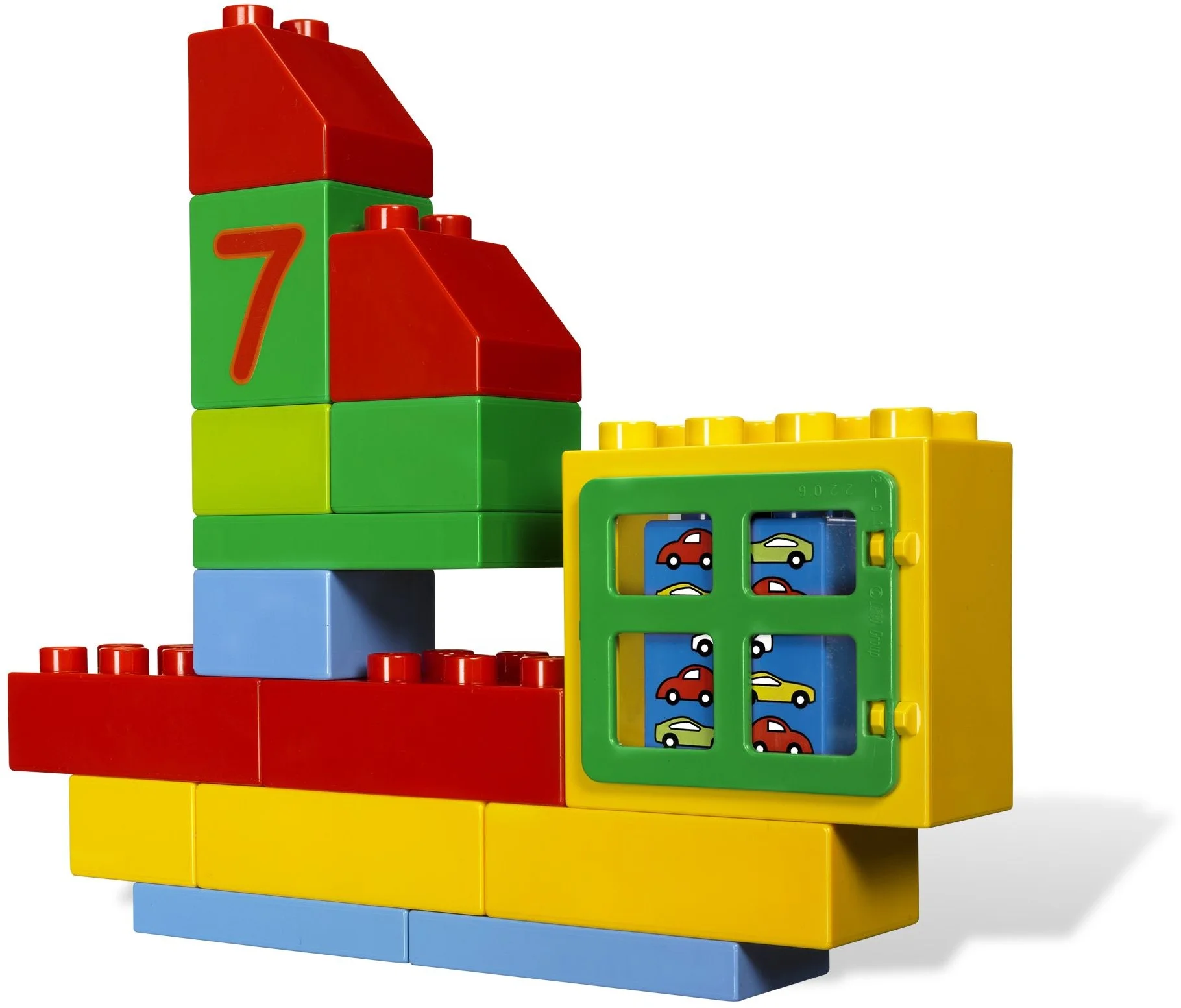 LEGO® 5497 Play with Numbers - zdjęcie 3