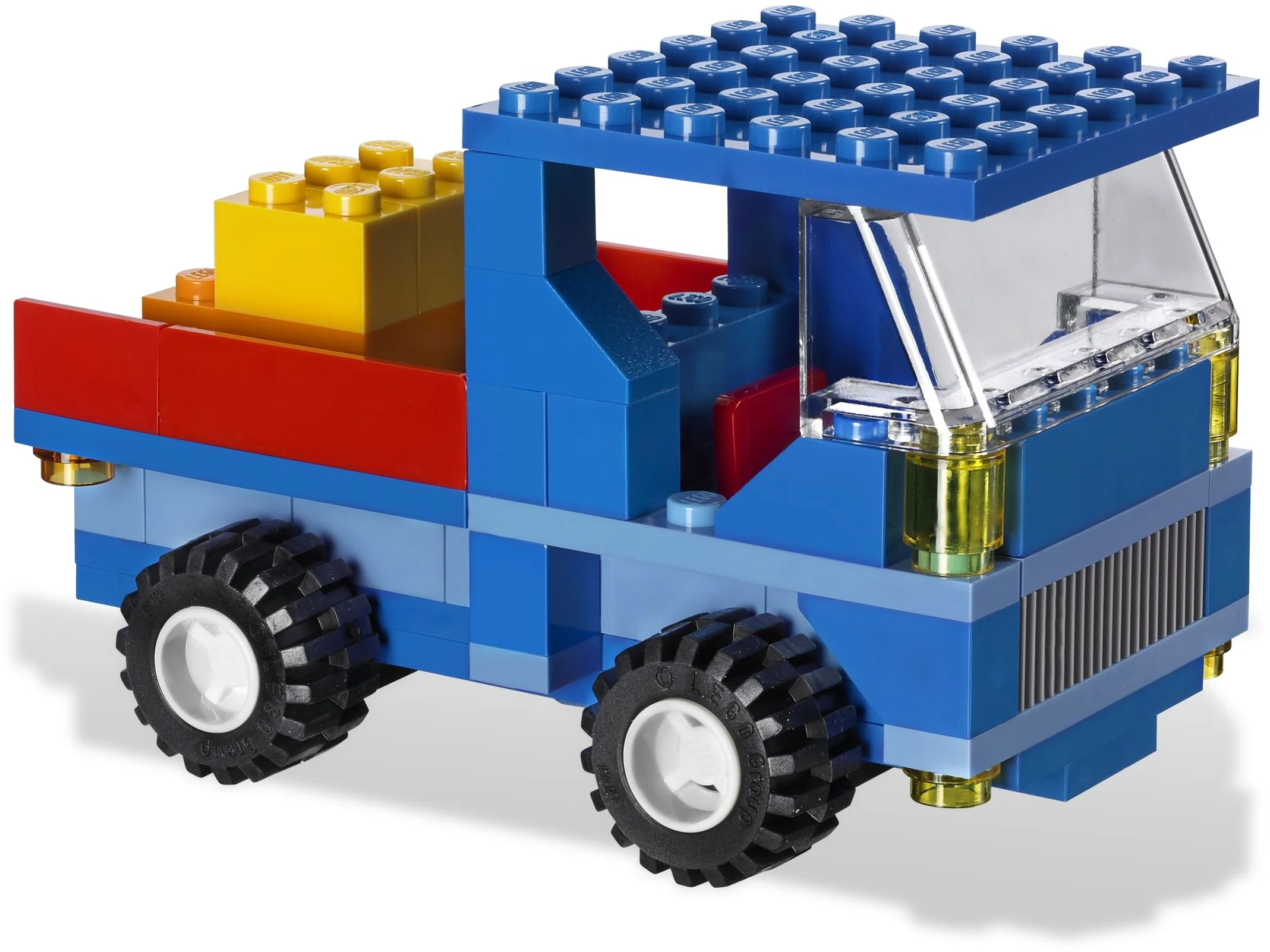LEGO® 5508 LEGO Deluxe Brick Box - zdjęcie 8