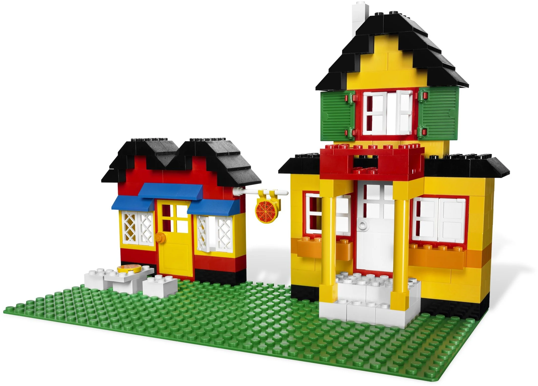 LEGO® 5508 LEGO Deluxe Brick Box - zdjęcie 9