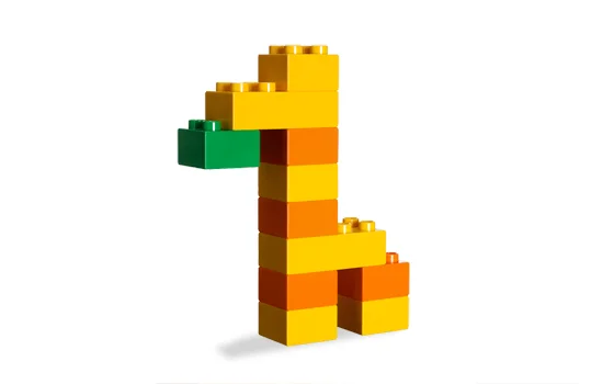 LEGO® 5509 Duplo Basic Bricks - zdjęcie 5