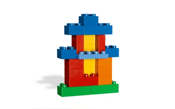 LEGO® 5509 Duplo Basic Bricks - zdjęcie 7