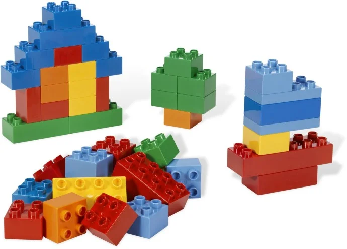 LEGO® 5509 Duplo Basic Bricks - zdjęcie 1