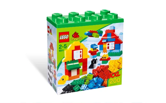 LEGO® 5511 LEGO Duplo XXL Box - zdjęcie 3