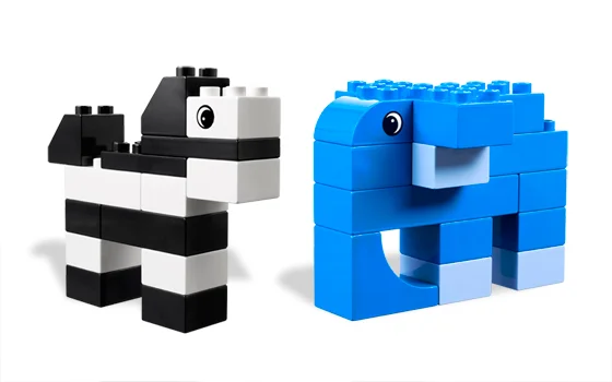 LEGO® 5511 LEGO Duplo XXL Box - zdjęcie 4