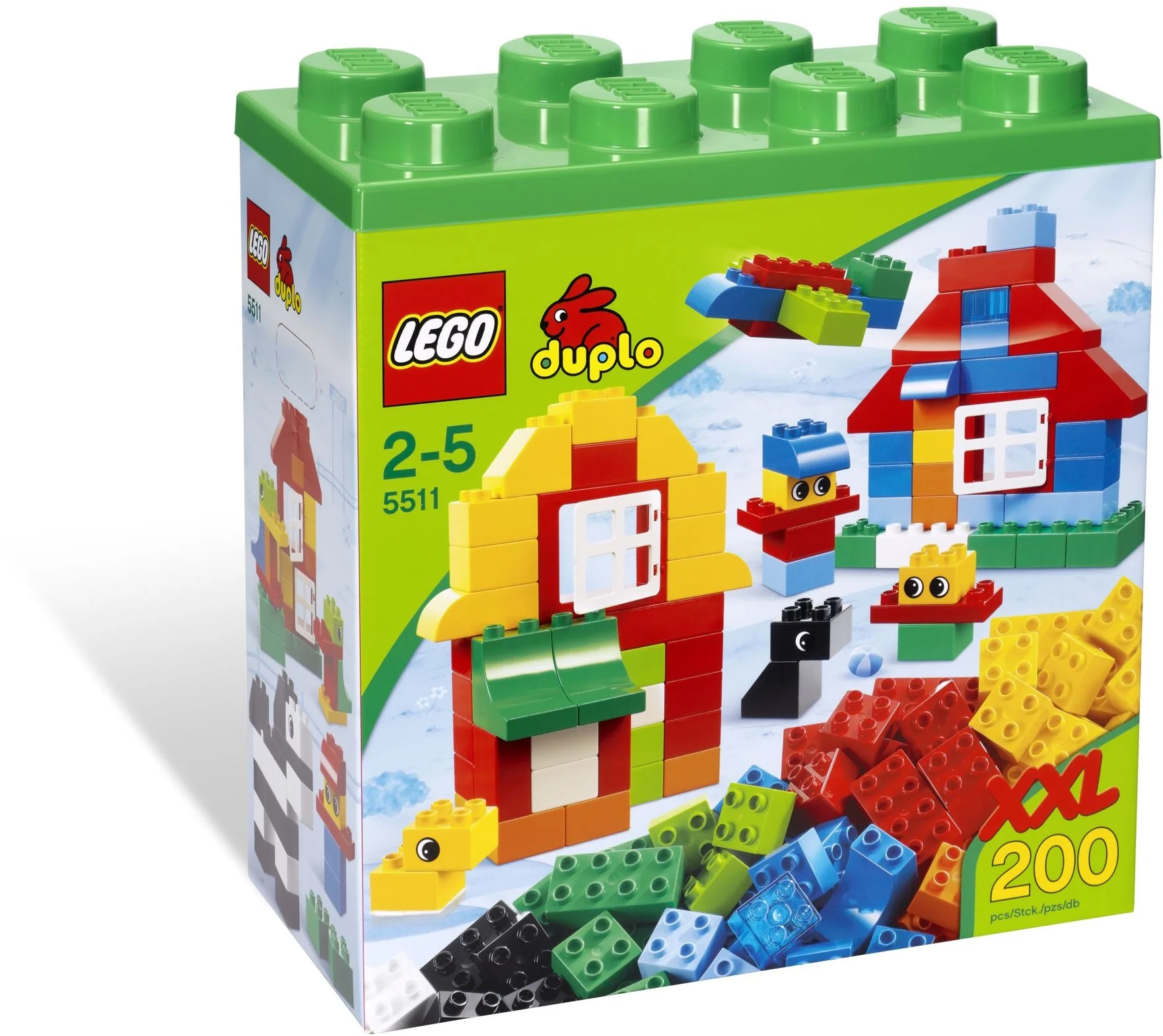 LEGO® 5511 LEGO Duplo XXL Box - zdjęcie 6