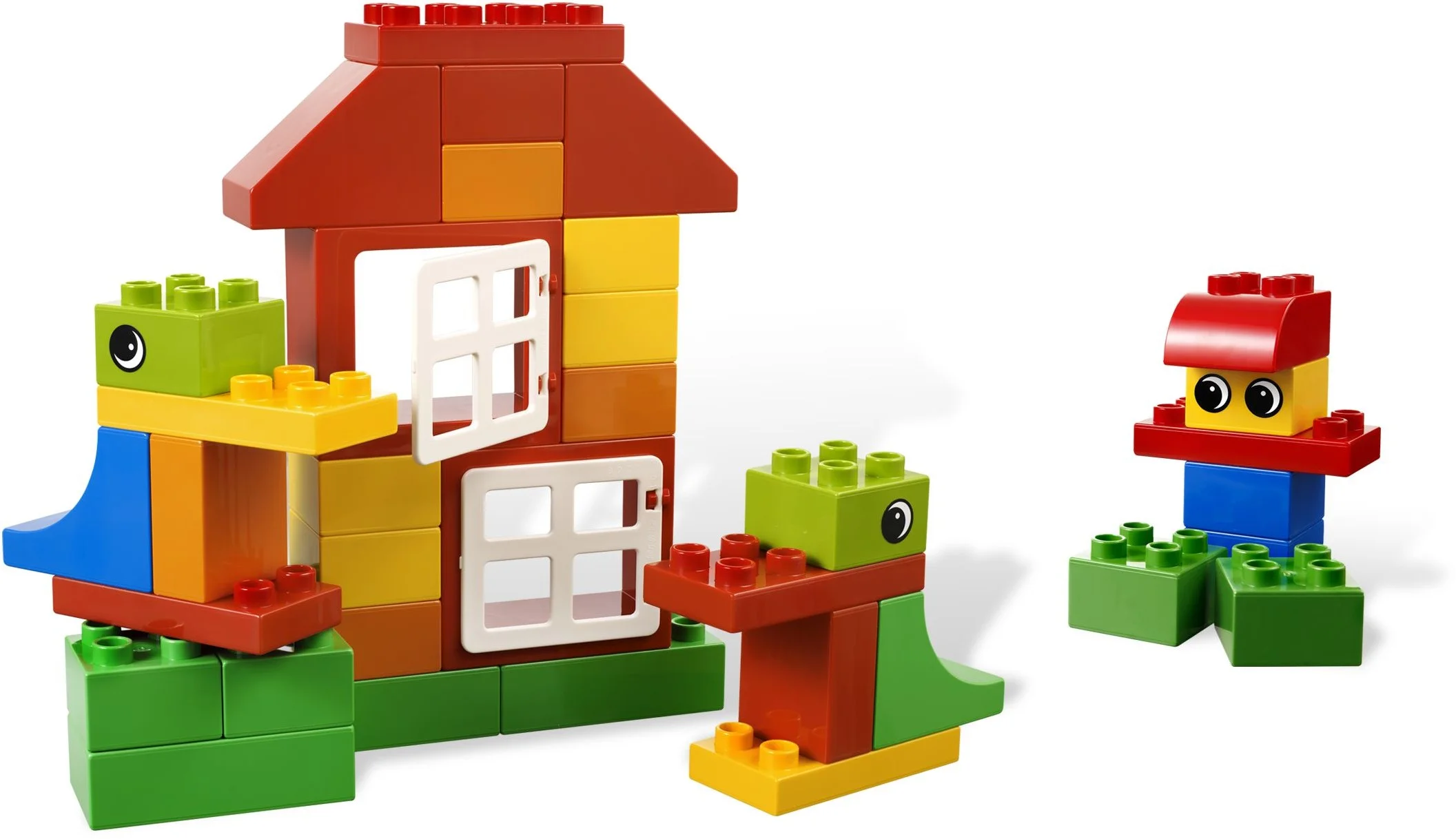 LEGO® 5511 LEGO Duplo XXL Box - zdjęcie 8