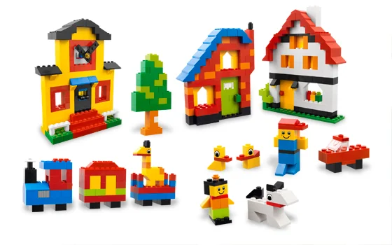 LEGO® 5512 LEGO XXL Box - zdjęcie 2