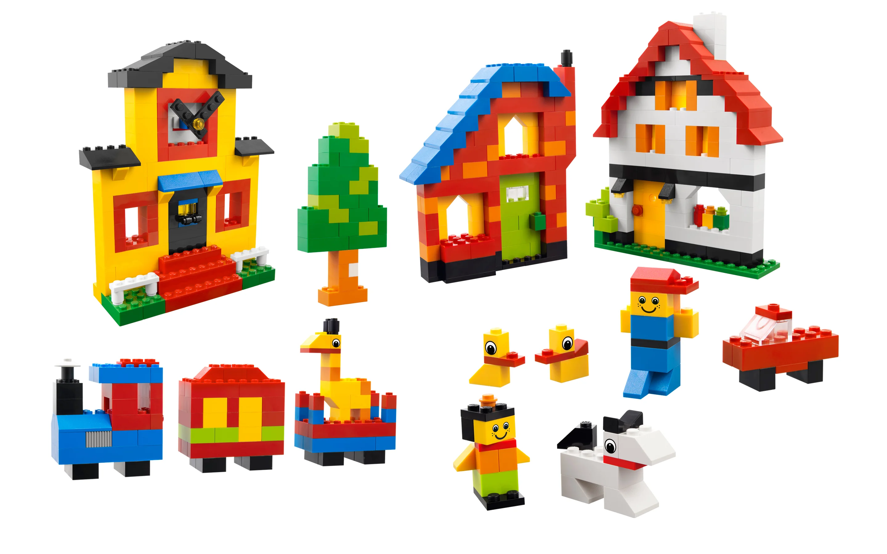 LEGO® 5512 LEGO XXL Box - zdjęcie 7