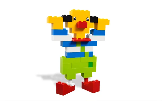 LEGO® 5512 LEGO XXL Box - zdjęcie 9