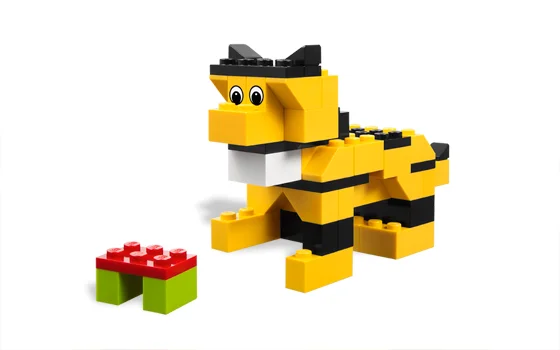 LEGO® 5512 LEGO XXL Box - zdjęcie 11