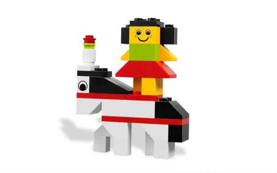 LEGO® 5512 LEGO XXL Box - zdjęcie 12