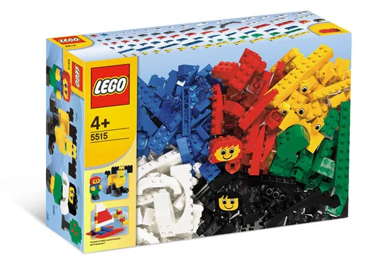 LEGO® 5515 Fun Building with LEGO Bricks