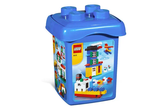 LEGO® 5519 LEGO Creative Building - zdjęcie 2
