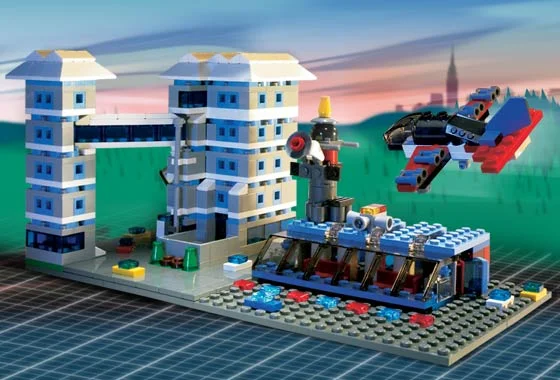 LEGO® 5524 Airport
